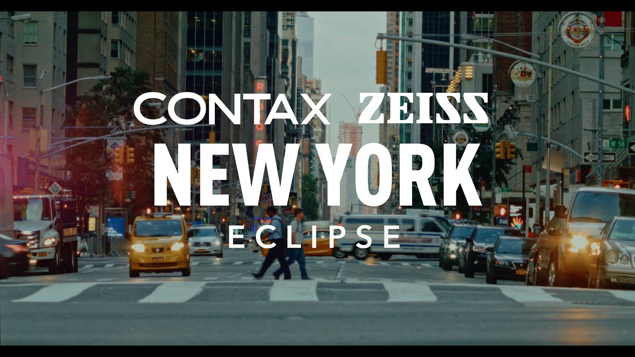 Contax New York Eclipse (New Grade)