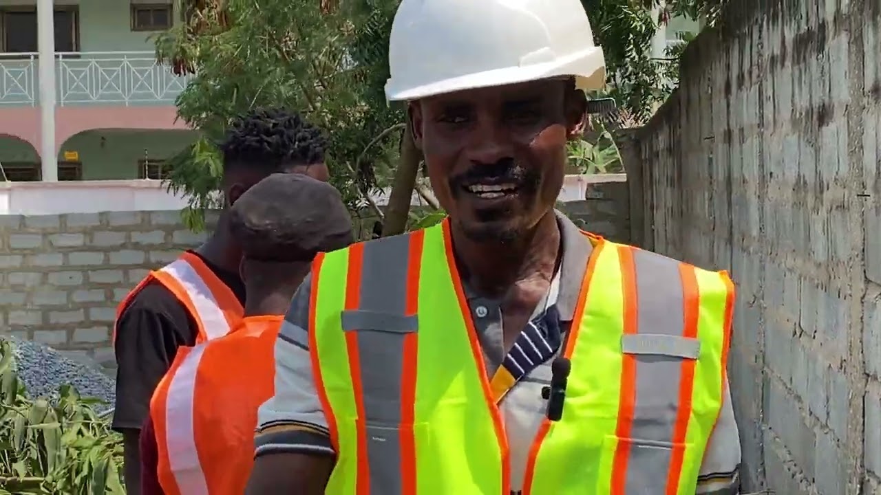 Building in Ghana, Made easy and Simple #engineering  #construction  #everyone  #diy 