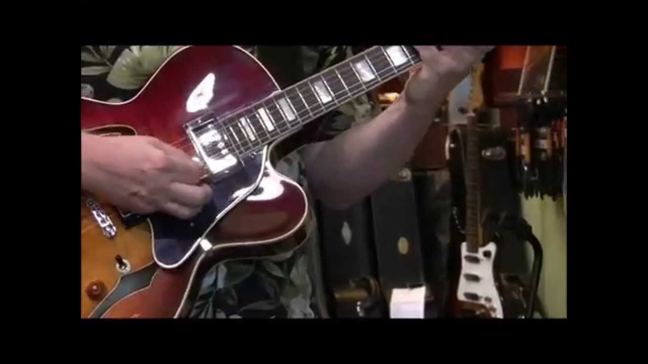 Heritage Kenny Burrell Groove Master