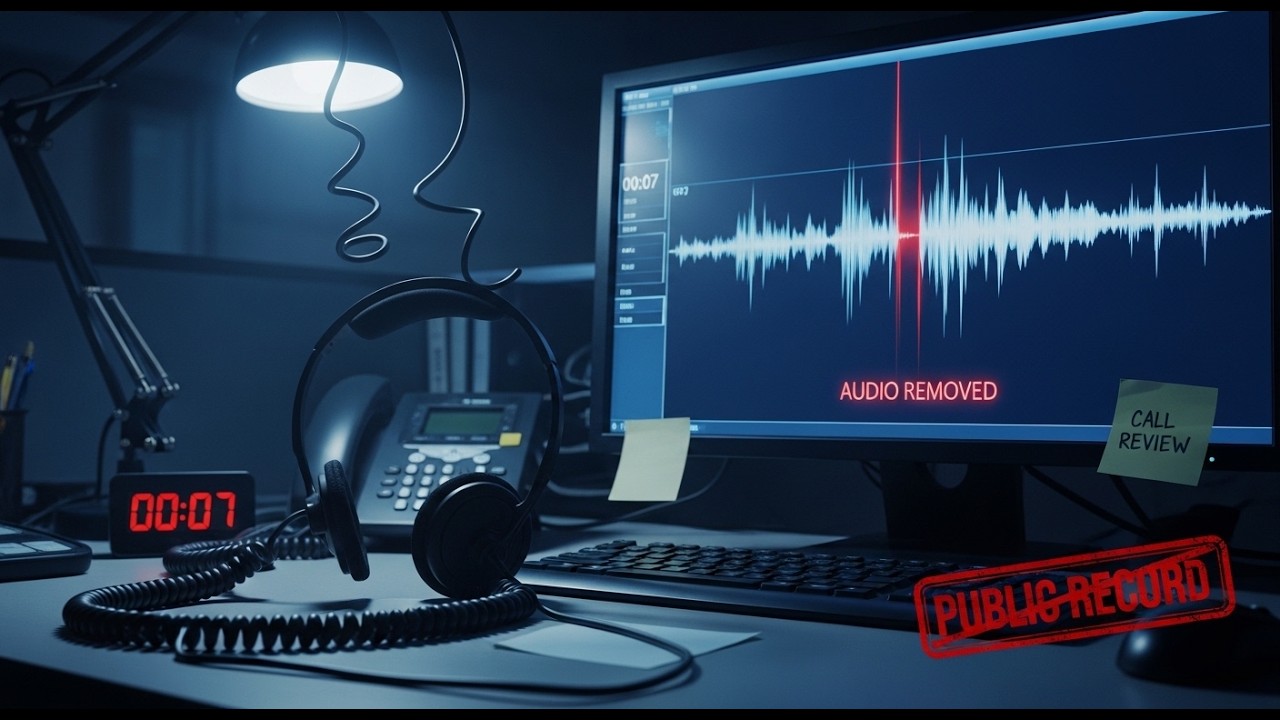 The 911 Calls That Were Removed From Public Record | Ember Cold Files