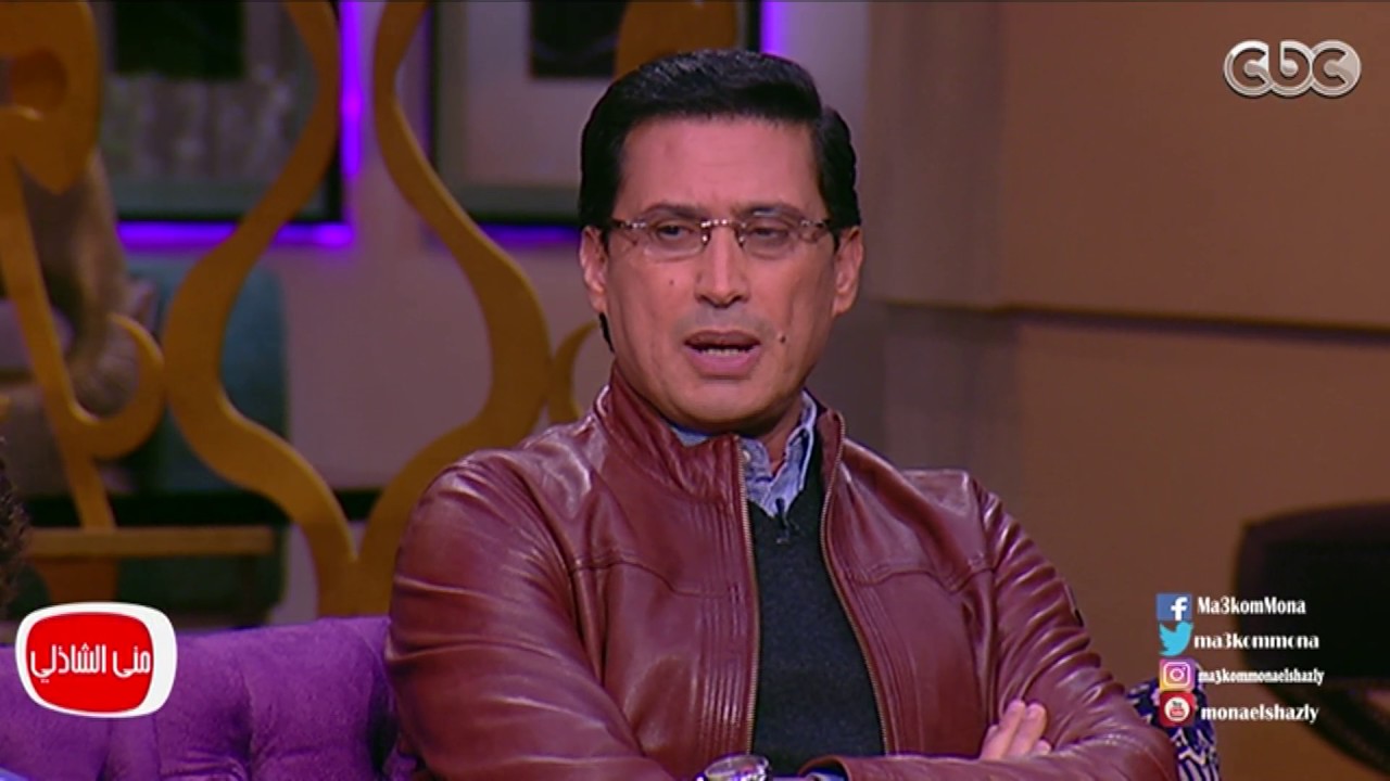 معكم منى الشاذلى - لقاء خاص مع ابطال فيلم ياباني اصلي الفنان احمد عيد والفنانة ندي موسي 