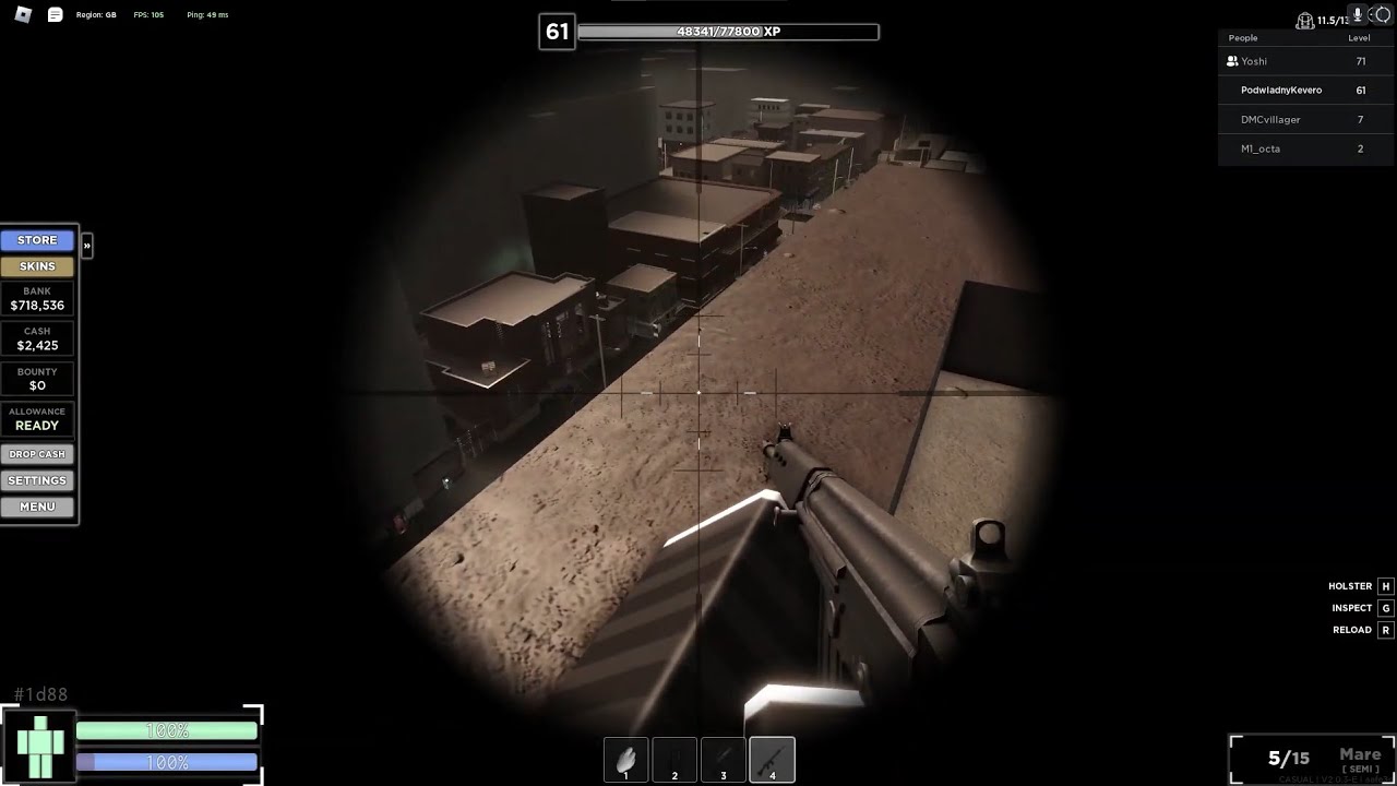 Things that Criminality Devs don't want you to know about..