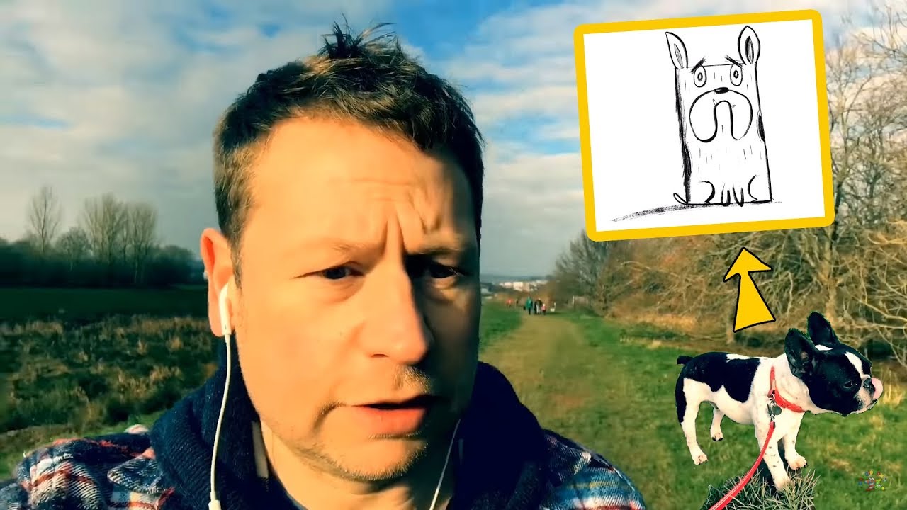 Doodle Do-It! - Hello Doodlers Edition | Learn to Draw with Tom McLaughlin