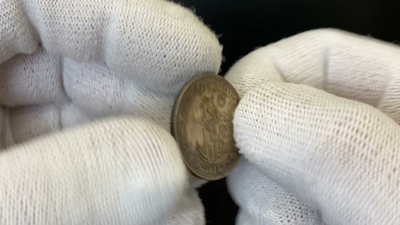 2084 South Africa 1 Shilling 1937
