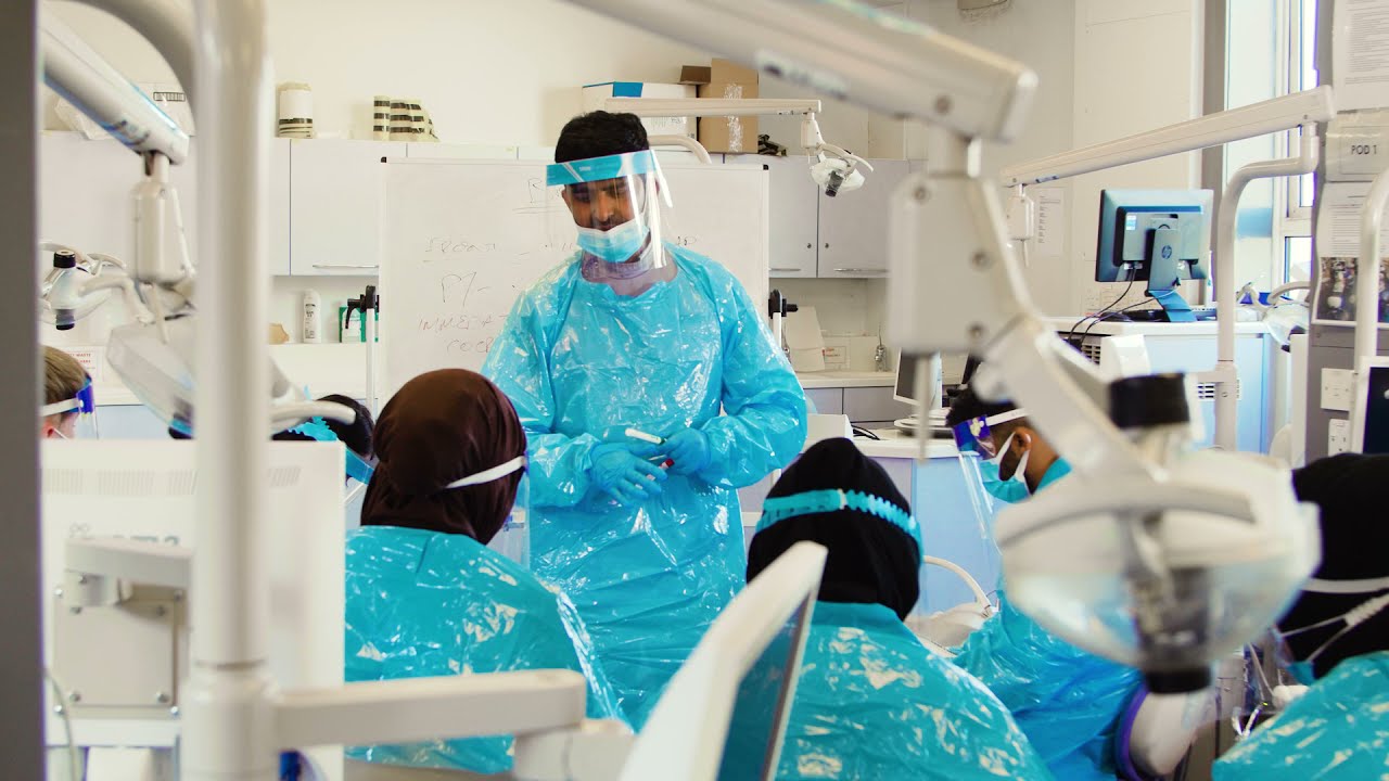 Dentistry Facilities Tour