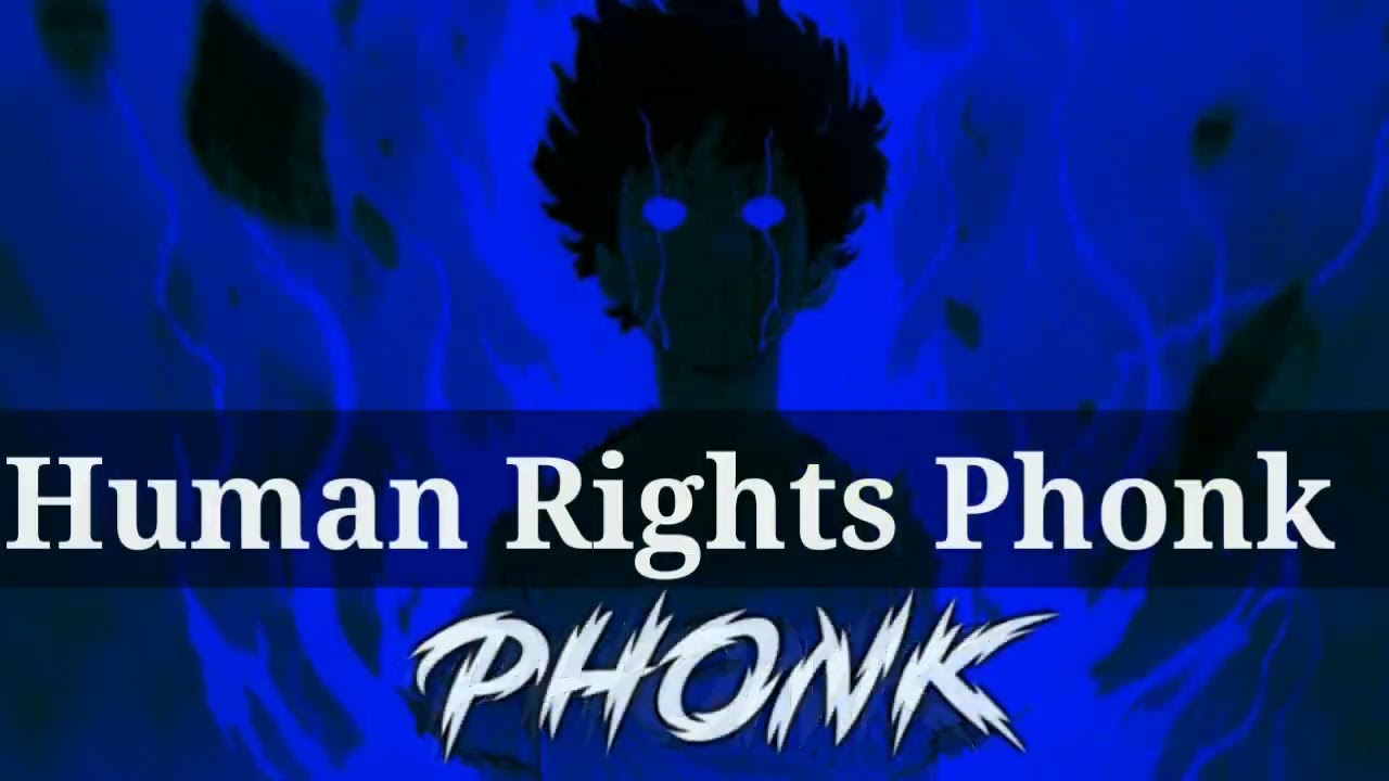 Human rights Phonk | US-RDB MEDIA