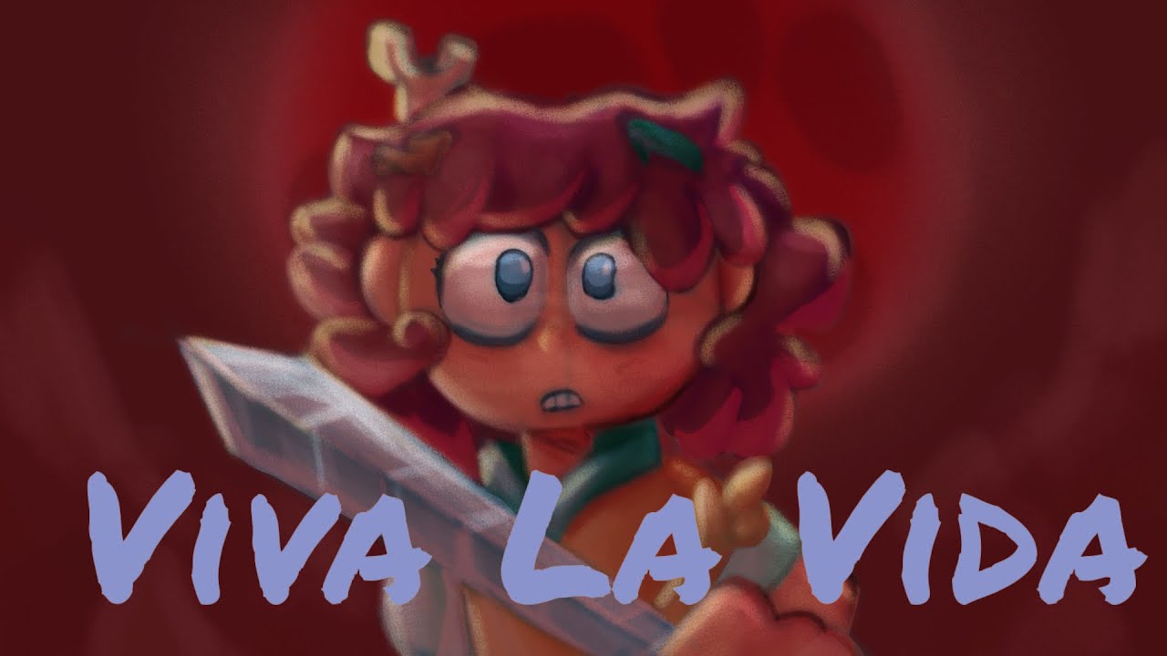 Viva La Vida | An Amphibia Animatic 