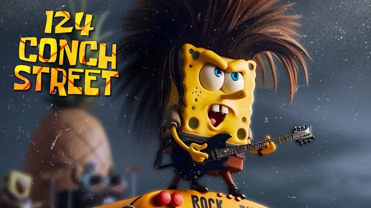 BOI WHAT - 124 Conch Street (unOfficial Lyric Video)