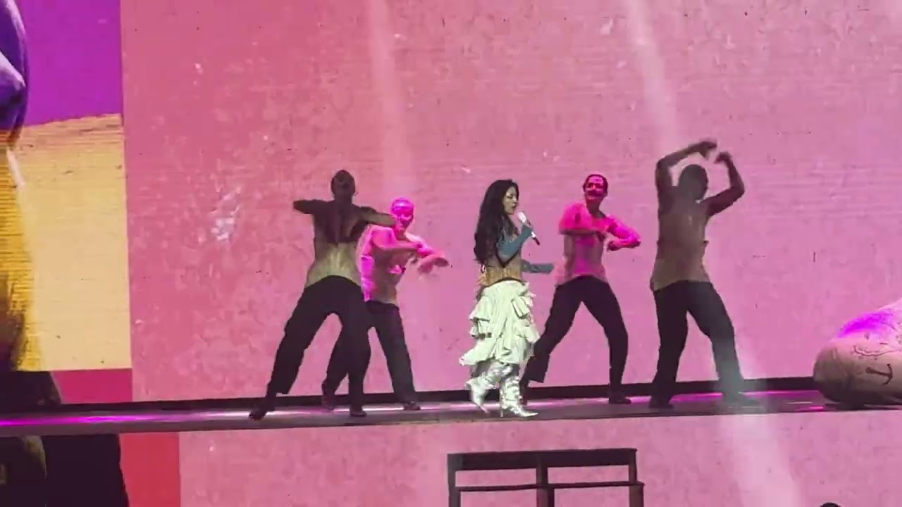 Mon Laferte - Amárrame (Live) - Autopoietica Tour (Live) - Chicago 2024