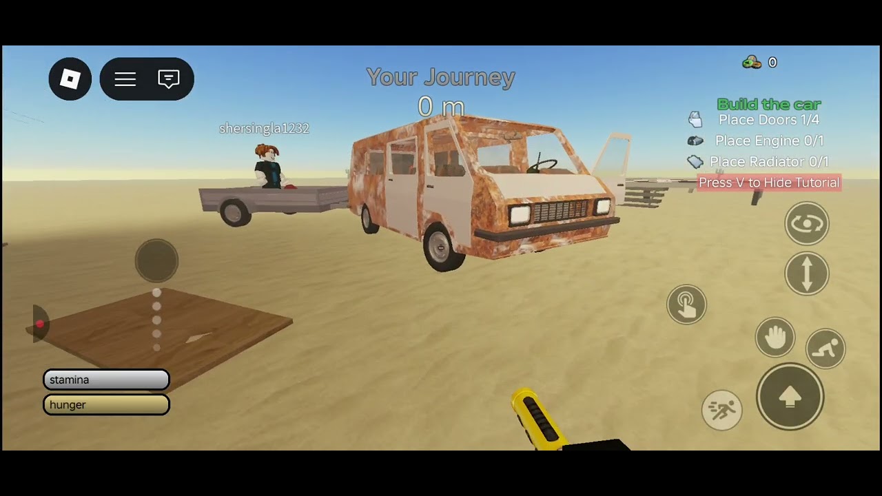 A dirt trip gamplay