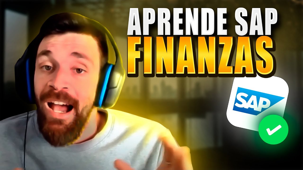 ¿Qué es SAP Finanzas? ¿ CÓMO APRENDER SAP FI?