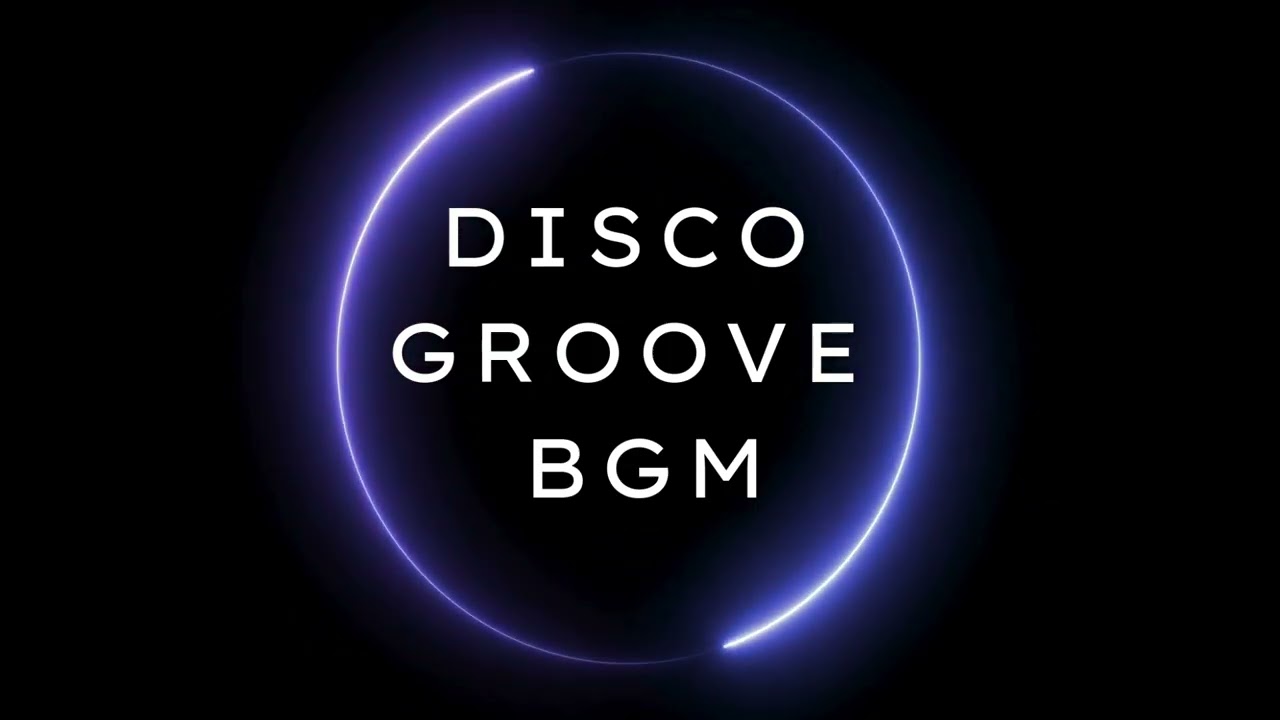 【Retro 80s Disco BGM Series】Smooth 80s Disco｜Relaxing Retro Groove