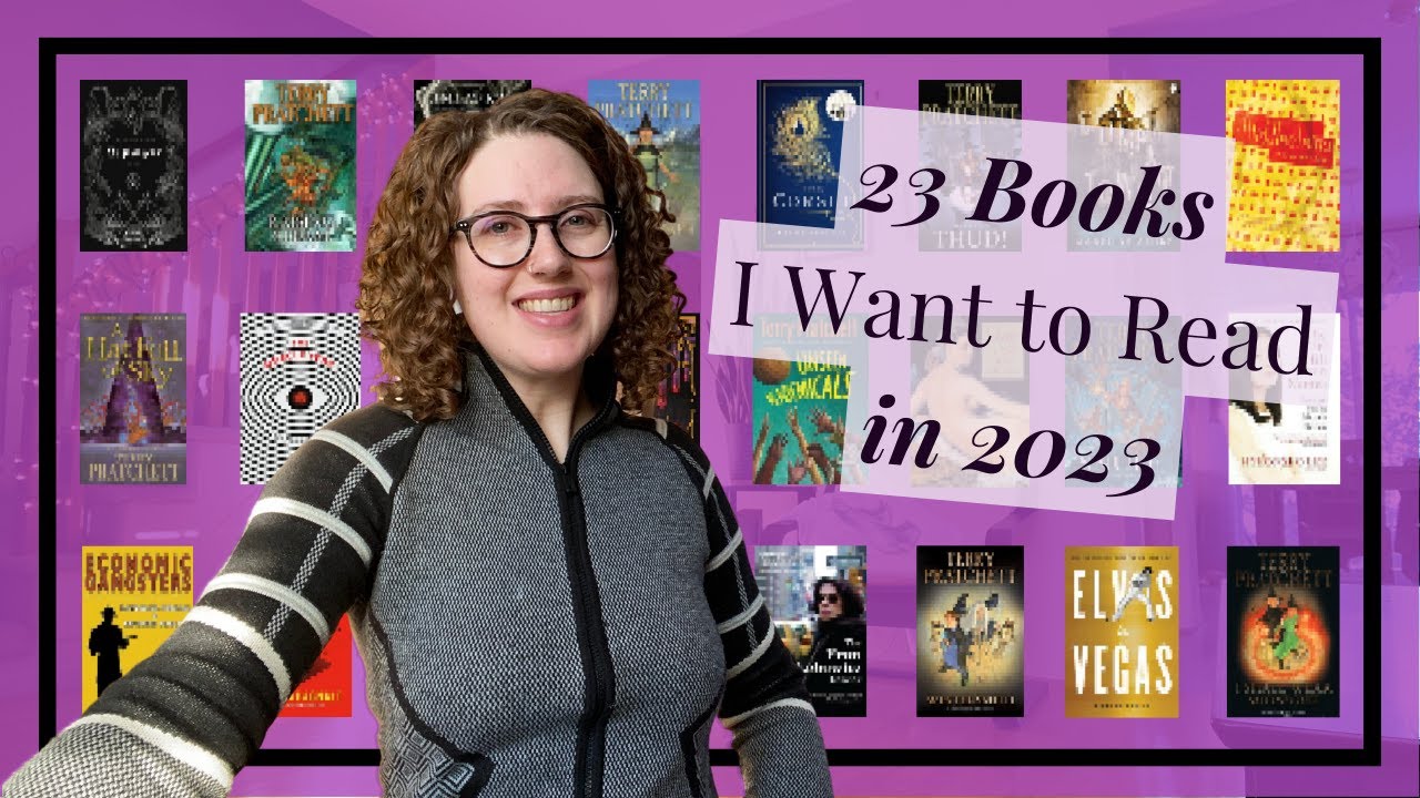 23 Books I Want to Read in 2023 | A Very Impromptu TBR