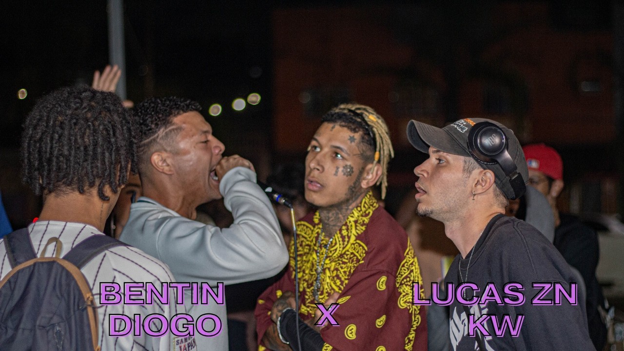 Lucas ZN e KW x Bentin e Diogo - 1ª Fase - Lilás 133