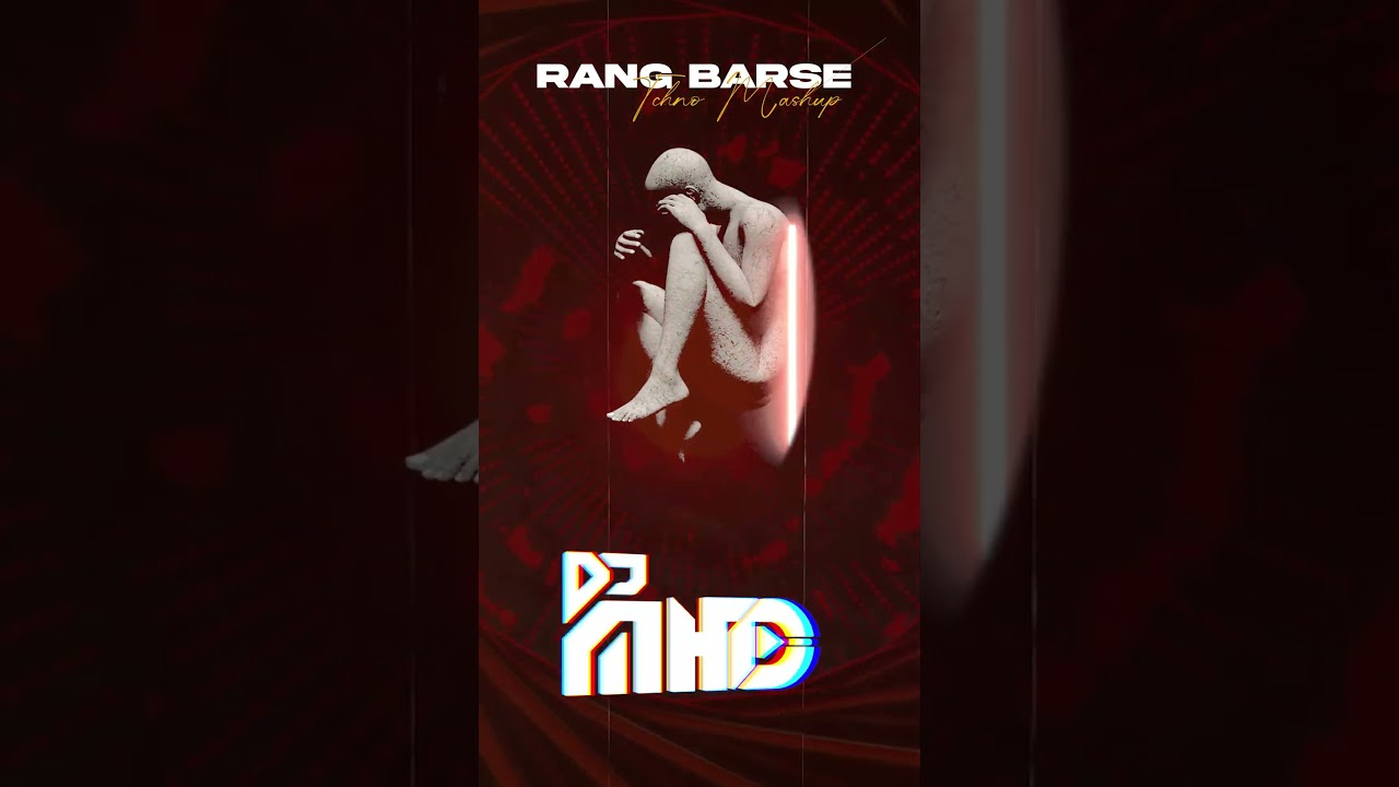 Rang Barse x Dun Dun | Techno Mashup | DJ MHD IND