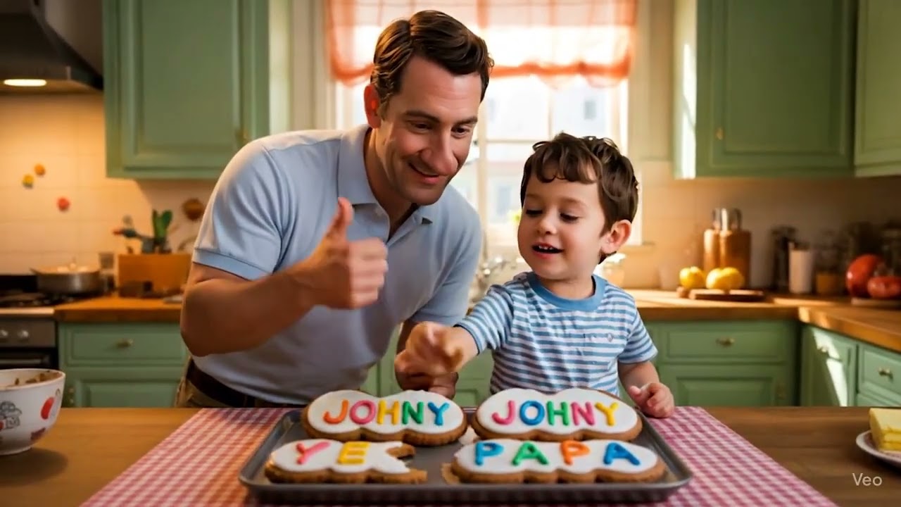Johny Johny Yes Papa 🍬 Kids Songs & Rhymes | Best Learning Videos for Children