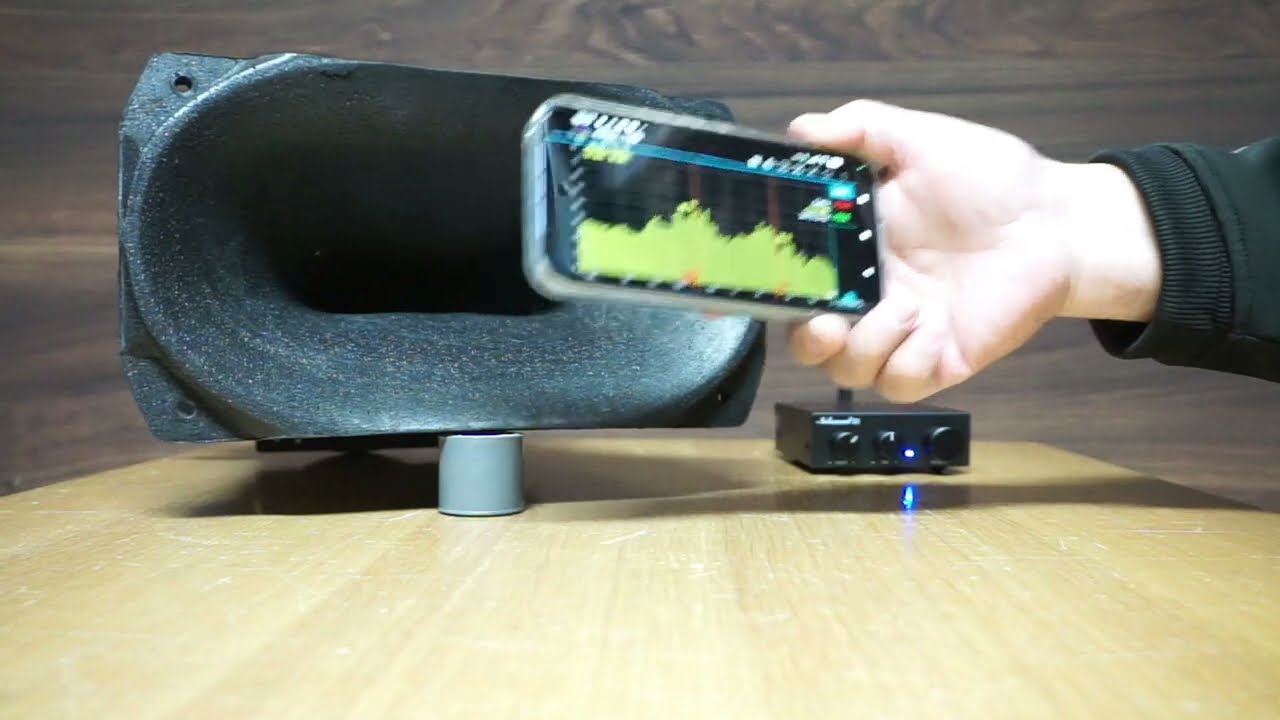 オーディオ　Audio   アンプ　スピーカー　PanasonicのPA用ハイエンド1.5インチホーンスピーカーをたっぷりとご試聴下さい。