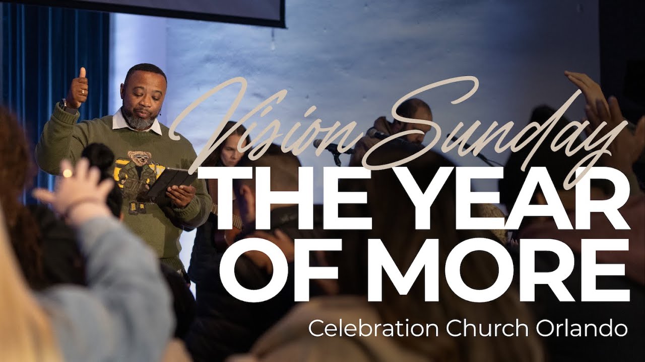 2026 Vision: Entering the Year of More | Pastors Keith Pittman, Nate Capshaw and Viny Costa