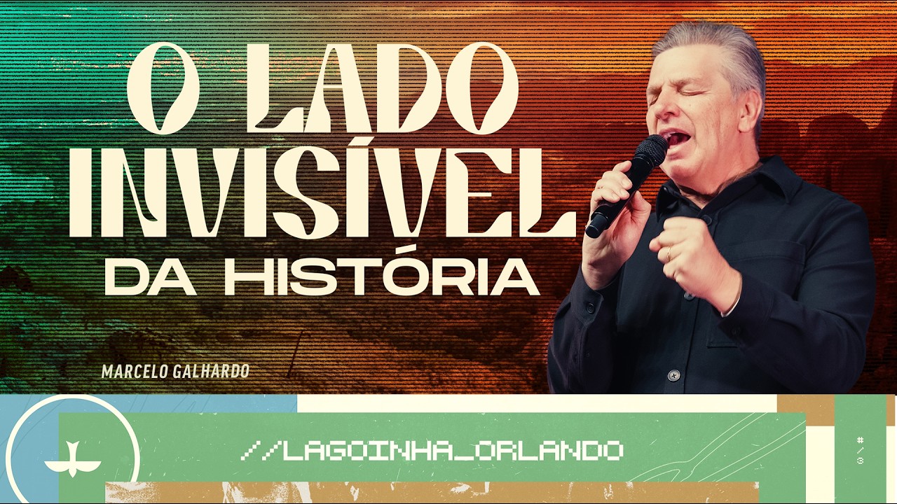 LIVE 🔴 CULTO HOPE - MARCELO GALHARDO | LAGOINHA ORLANDO CHURCH