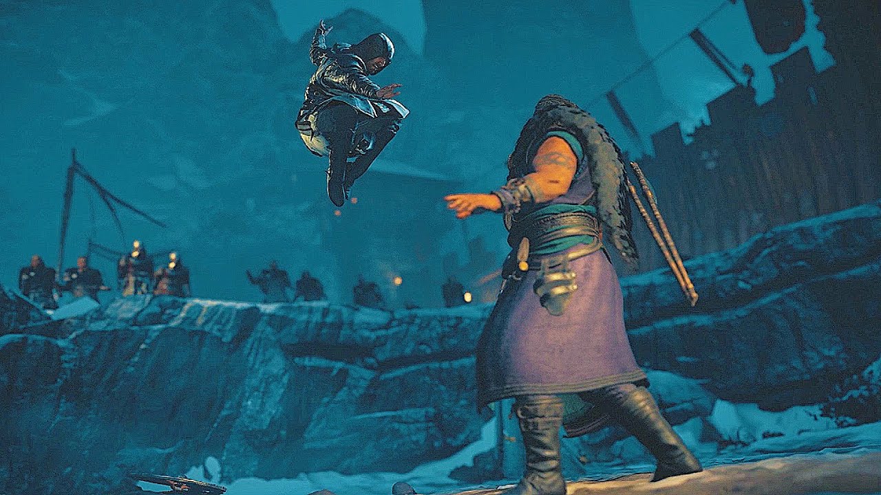 Assassin's Creed Valhalla Gameplay Walkthrough - Part 1 - Norway