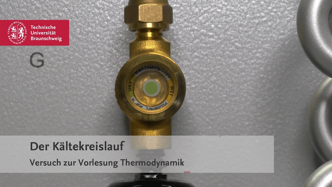 Der Kältekreislauf