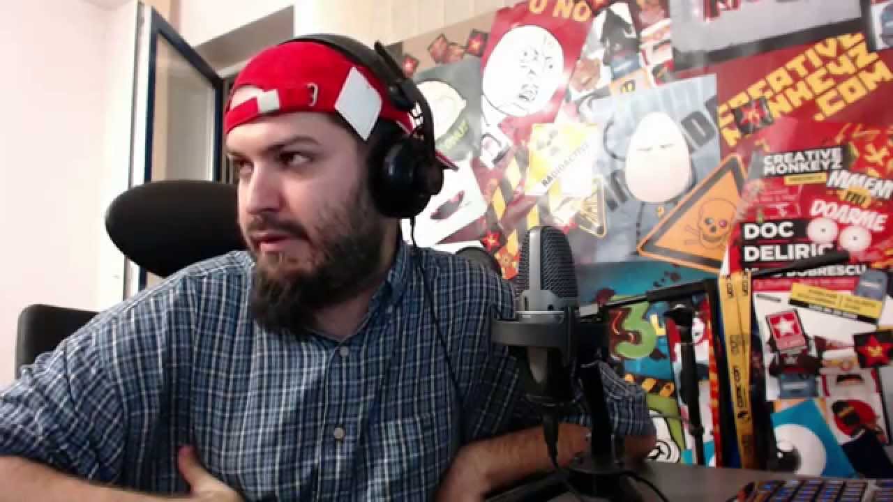 IOBAGG Live streaming Twich partea 8