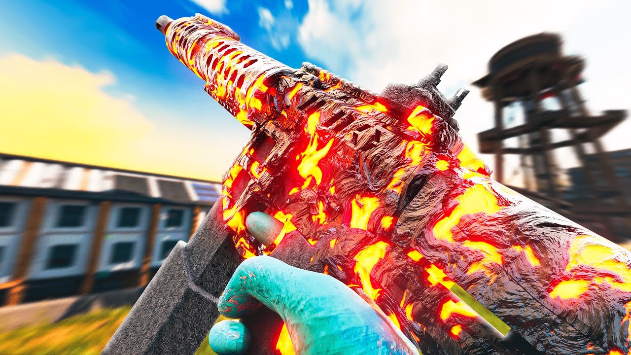 The NEW #1 LOADOUT is beyond BROKEN on Rebirth Island (54 kills) 😍