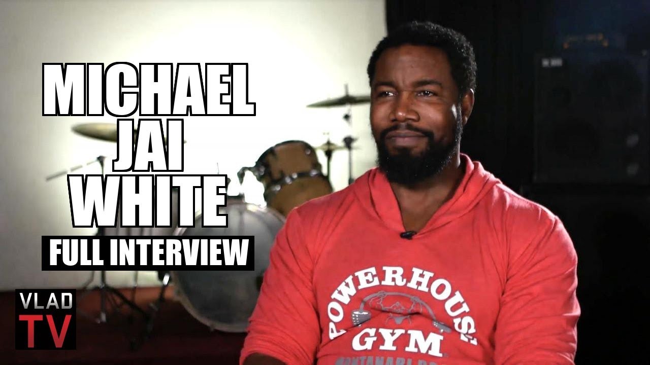 Michael Jai White on 2Pac, Snoop, Mike Tyson, Holyfield, Rick James, Mike Perry (Full Interview)