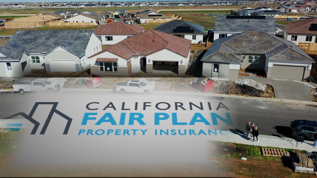 FORCED ONTO THE FAIR PLAN: Why Are Low-Risk Homes Losing Insurance?