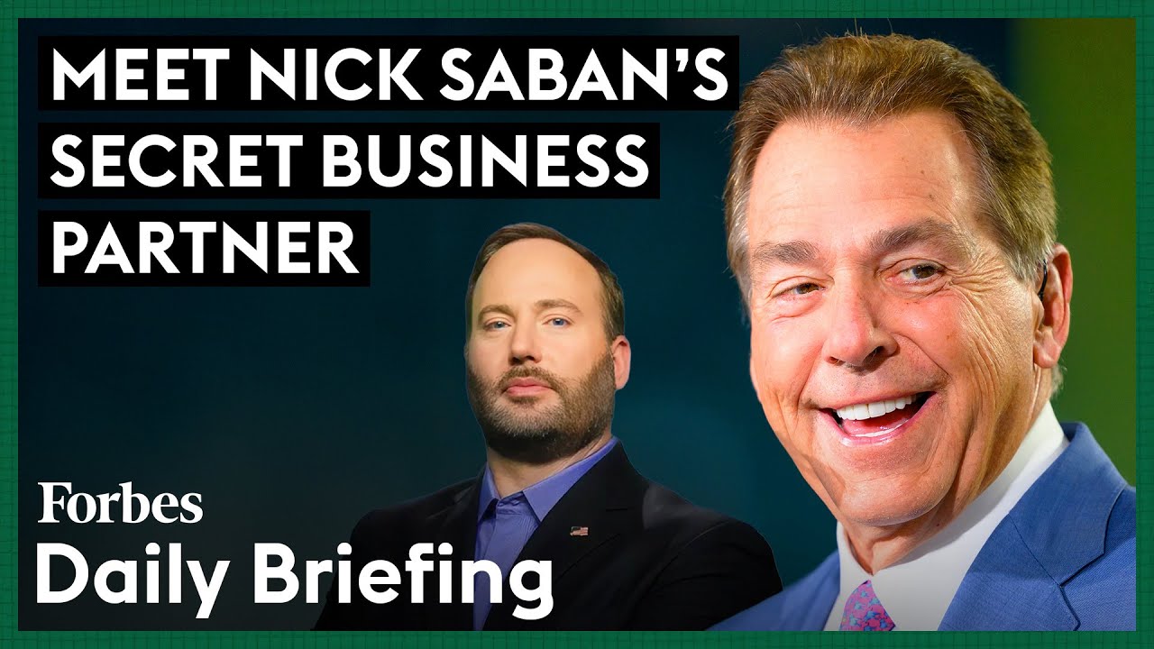 The Man Who Will Make Nick Saban A Billionaire