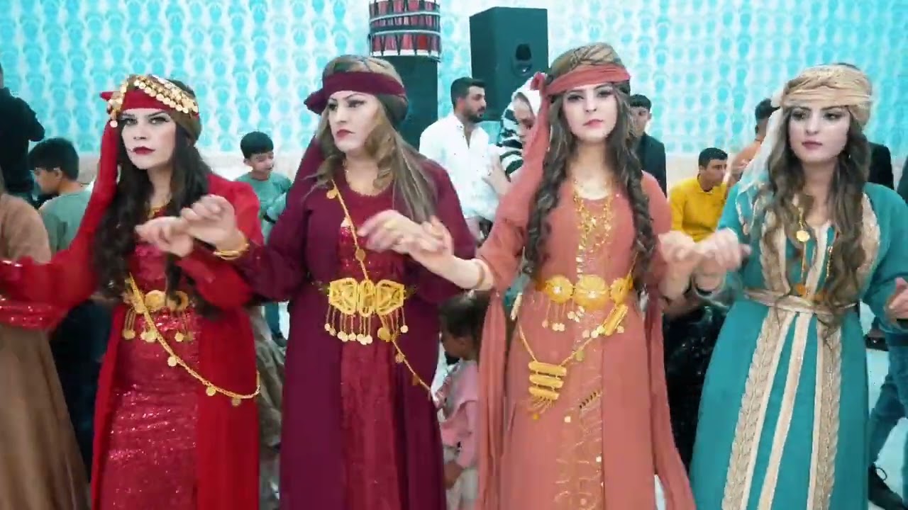 حفلة كوباني قرية طشلوك اسم عريس عارف & اسم عروس عبير فنان ابو دليل عازف اورك محمد علي/1/