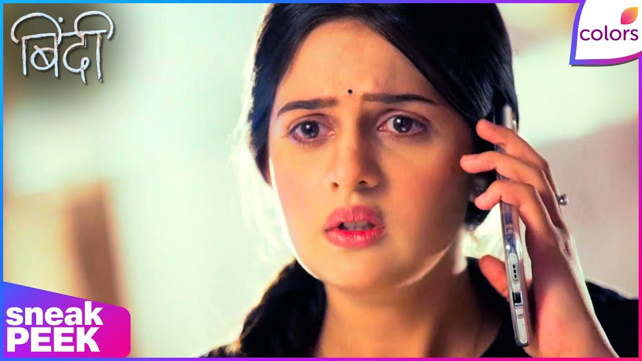 Binddii | Ep. 97 | Bindi As Binita Gets An Alert Message | Sneak Peek | Colors TV
