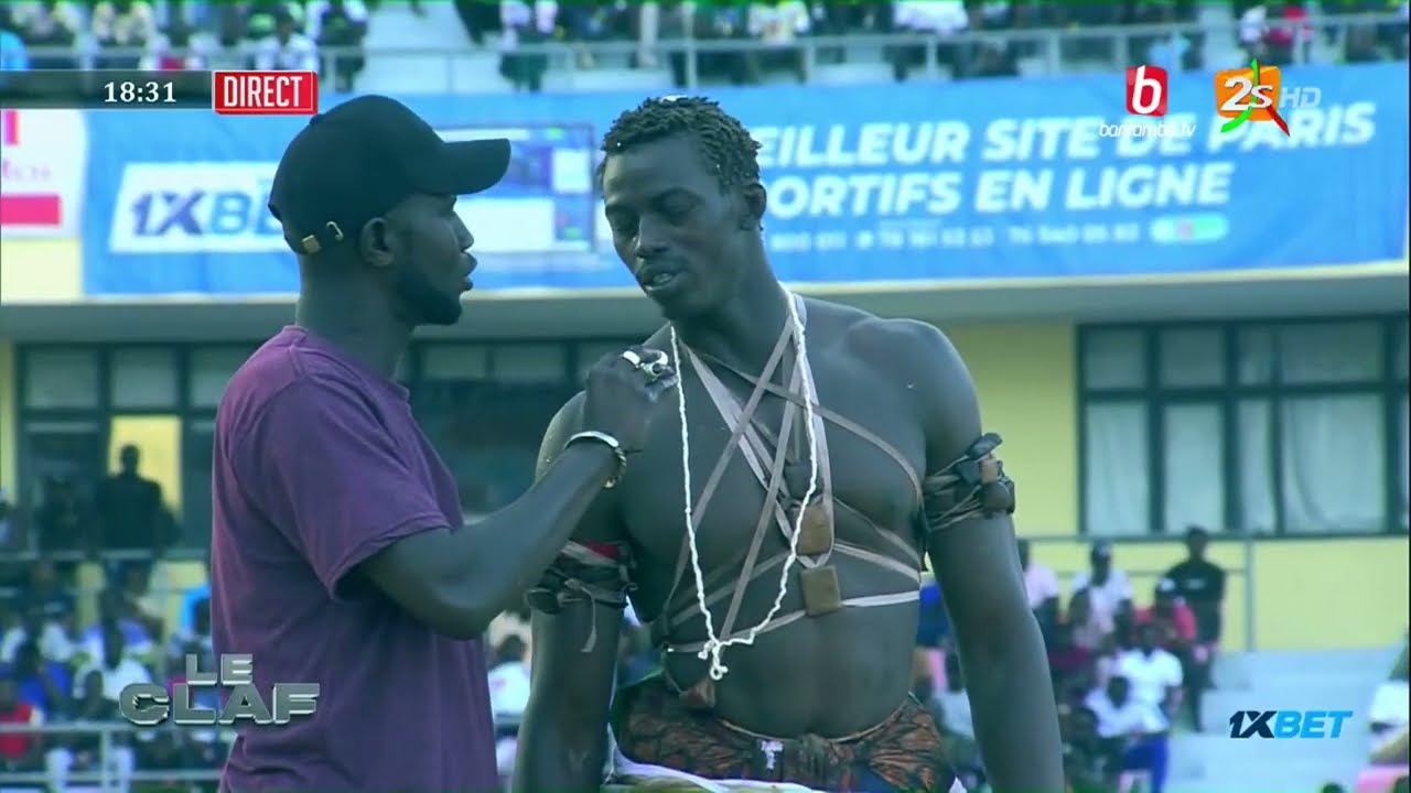 PRINCE BAT HOOLIGANS PIKINE A UN NOUVEAUCHAMPION