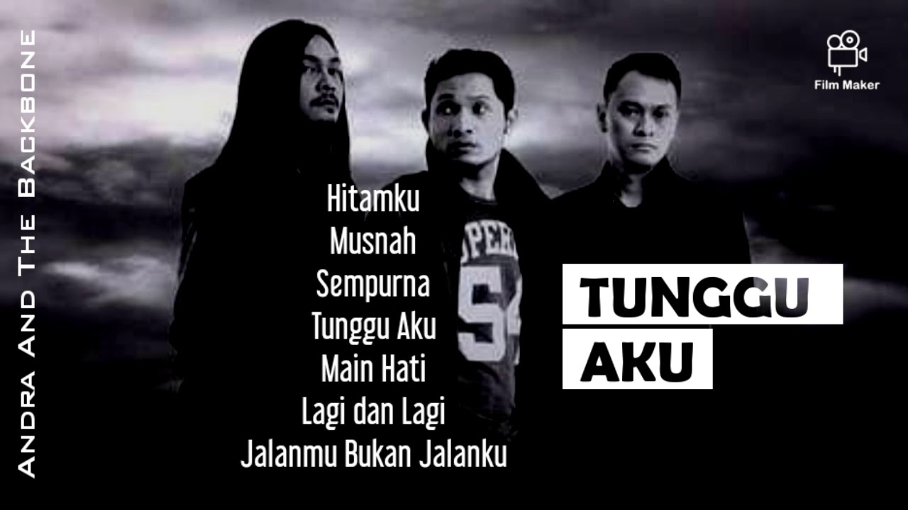Andra And The Backbone Full Album #Soundon