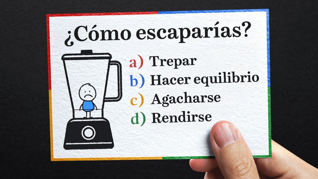 Google Se Hizo Famoso Por Hacer Una Pregunta Imposible