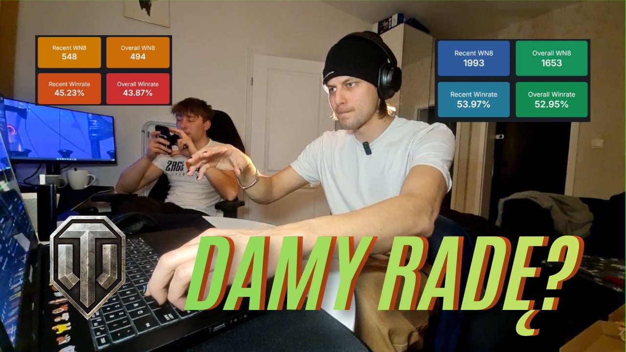Pomidor na natarciu - Damy Radę? | WoT