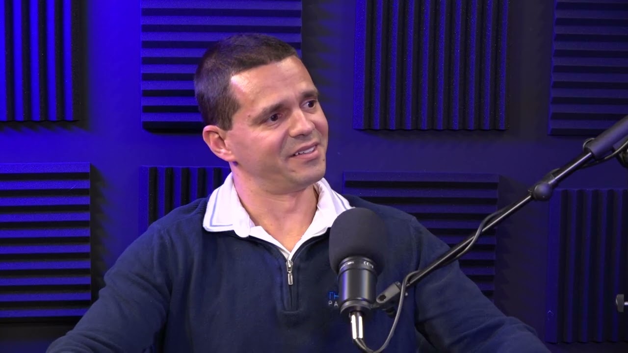 Chamber Spotlight- Episode 1- Segment: Thiago Silva of Thiago's Painting