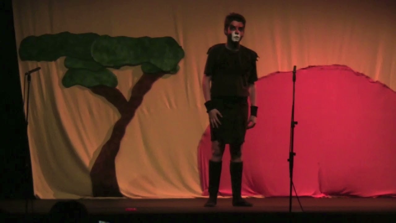 CEM Musical EL REY LEON 2015
