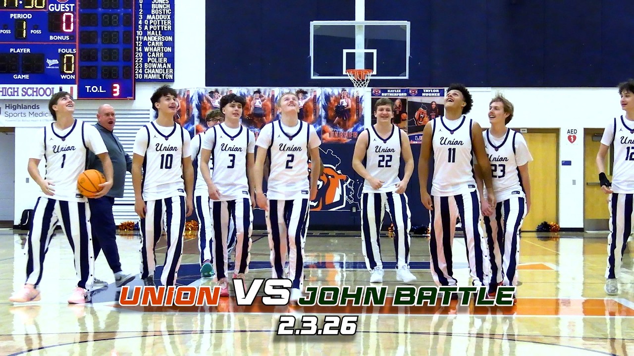 Union vs John Battle - 2.3.26 (BBB)