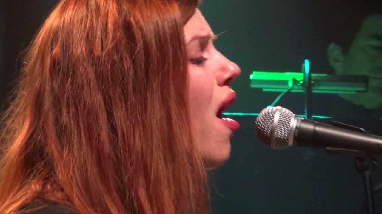 Soap & Skin - Voyage Voyage - Scala London - 11.04.12