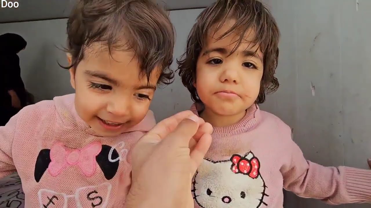💔 A Nomadic Mother&rsquo;s Fight to Save Her Daughter Atusa&rsquo;s Leg Amid War