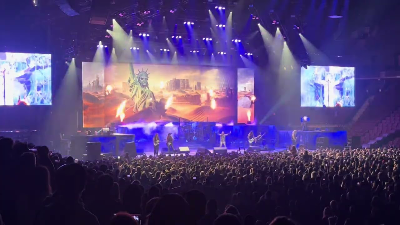 Iron Maiden 