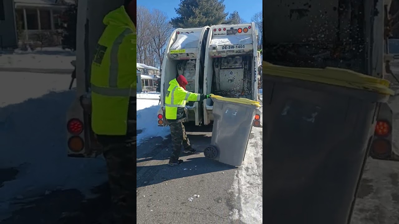 Evergreen waste recycling 