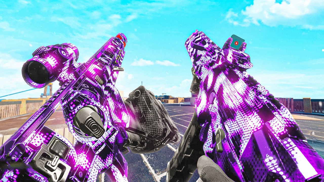 Warzone's NEW #1 Loadout is HERE & it's INSANE 🤯