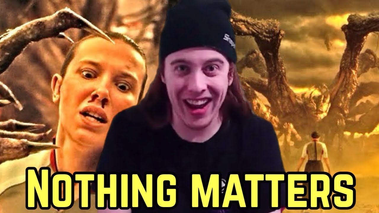 When a Show Rushes The Finale - Stranger Things 5