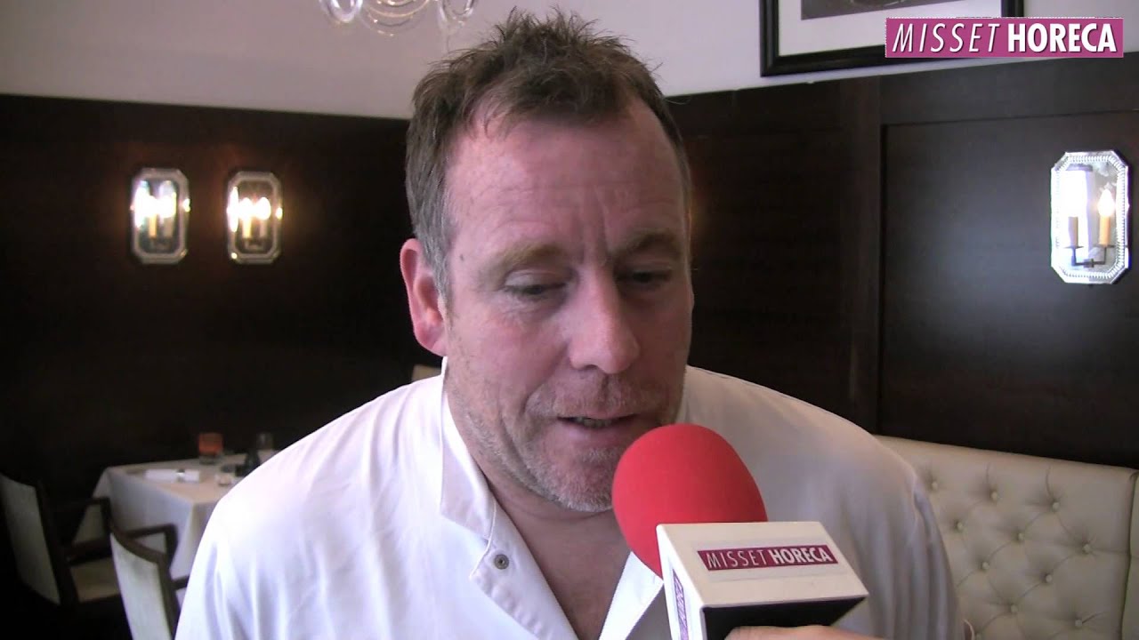 Ron Blaauw** sluit restaurant en opent Gastrobar