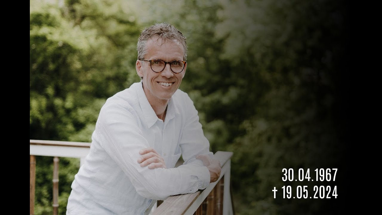 Trauergottesdienst in Gedenken an Axel Fischer