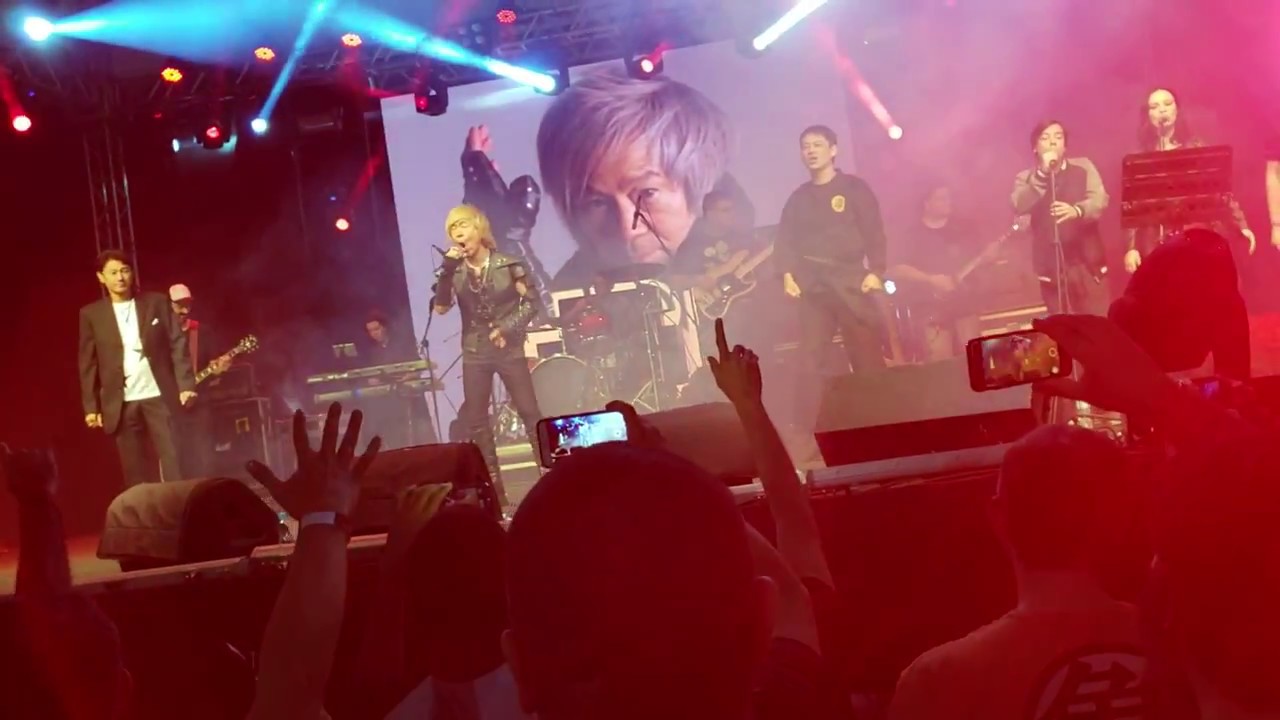 Akira Kushida - Ore ga Seigi da Jaspion (Live in São Paulo - World Pop Festival 2018)