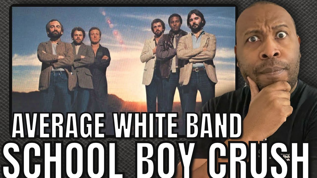 First Time Hearing | Average White Band - School Boy Crush Reaction