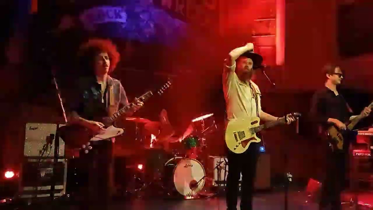 Robert Jon And The Wreck - Last Light On The Highway Part Two, Saint Lukes Glasgow 26.11.2024.